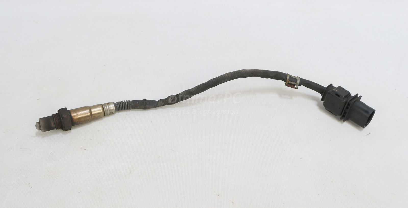 Picture of BMW 11787537993 O2 Sensor Oxygen Lambda Probe 380mm Front Upper N52 E90 E91 E60 E61 Early for sale