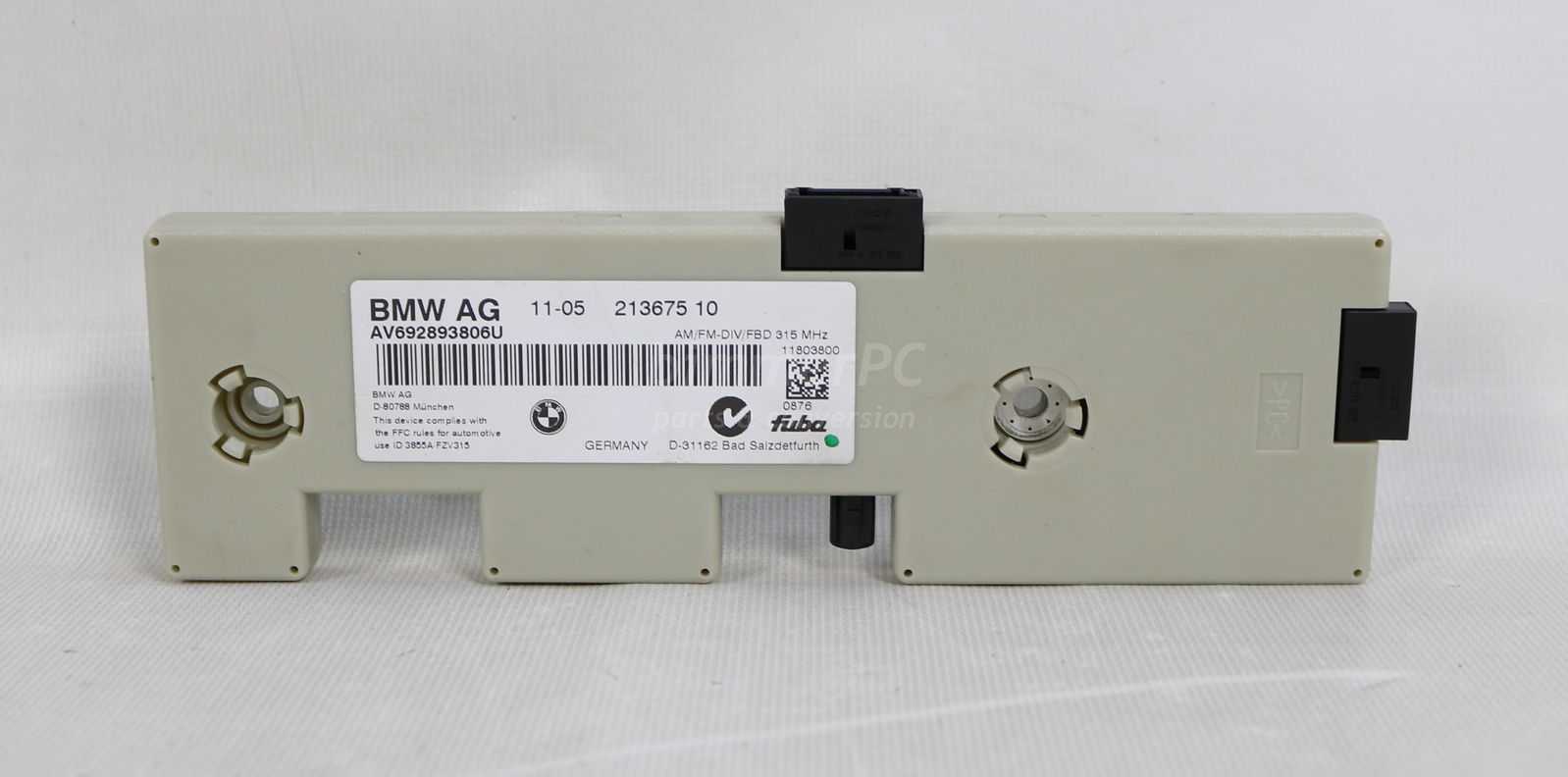 Picture of BMW 65209131369 Antenna Amplifier Control Unit Module E90 E92 E82 for sale