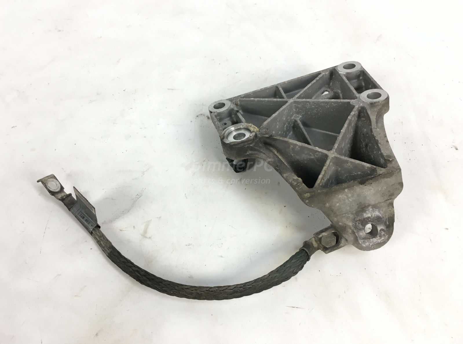 Picture of BMW 22116770049 Left Drivers Engine Motor Mount Arm Support Bracket E90 E91 E92 AWD xDrive for sale