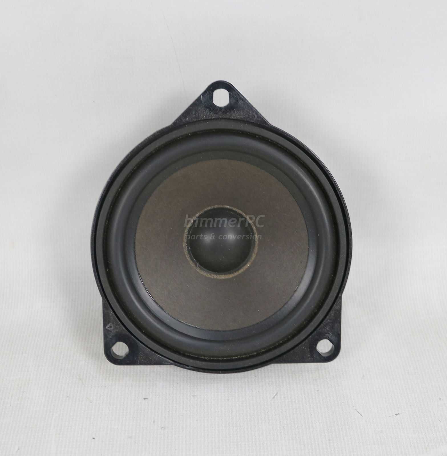 Picture of BMW 65136930902 Front Door Rear Deck Woofer Loud Speaker E60 E61 E82 E90 E65 Mini for sale