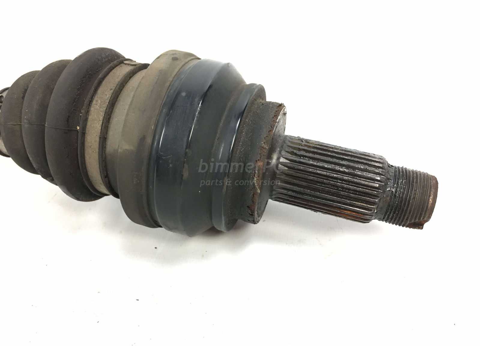 Picture of BMW 33217553563 Left Rear Axle Half Shaft Output CV E90 E91 Early for sale