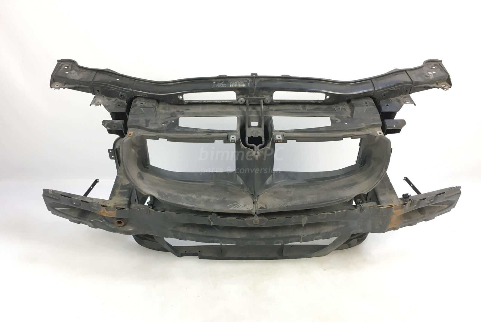 Picture of BMW  Radiator Core Support Front Nose Panel Bumper Carrier E90 E91 for sale