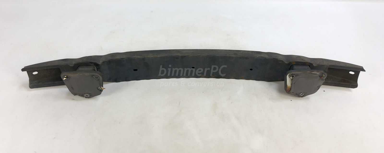 Picture of BMW 51127058510 Rear Bumper Core Carrier Mount E90 E91 for sale