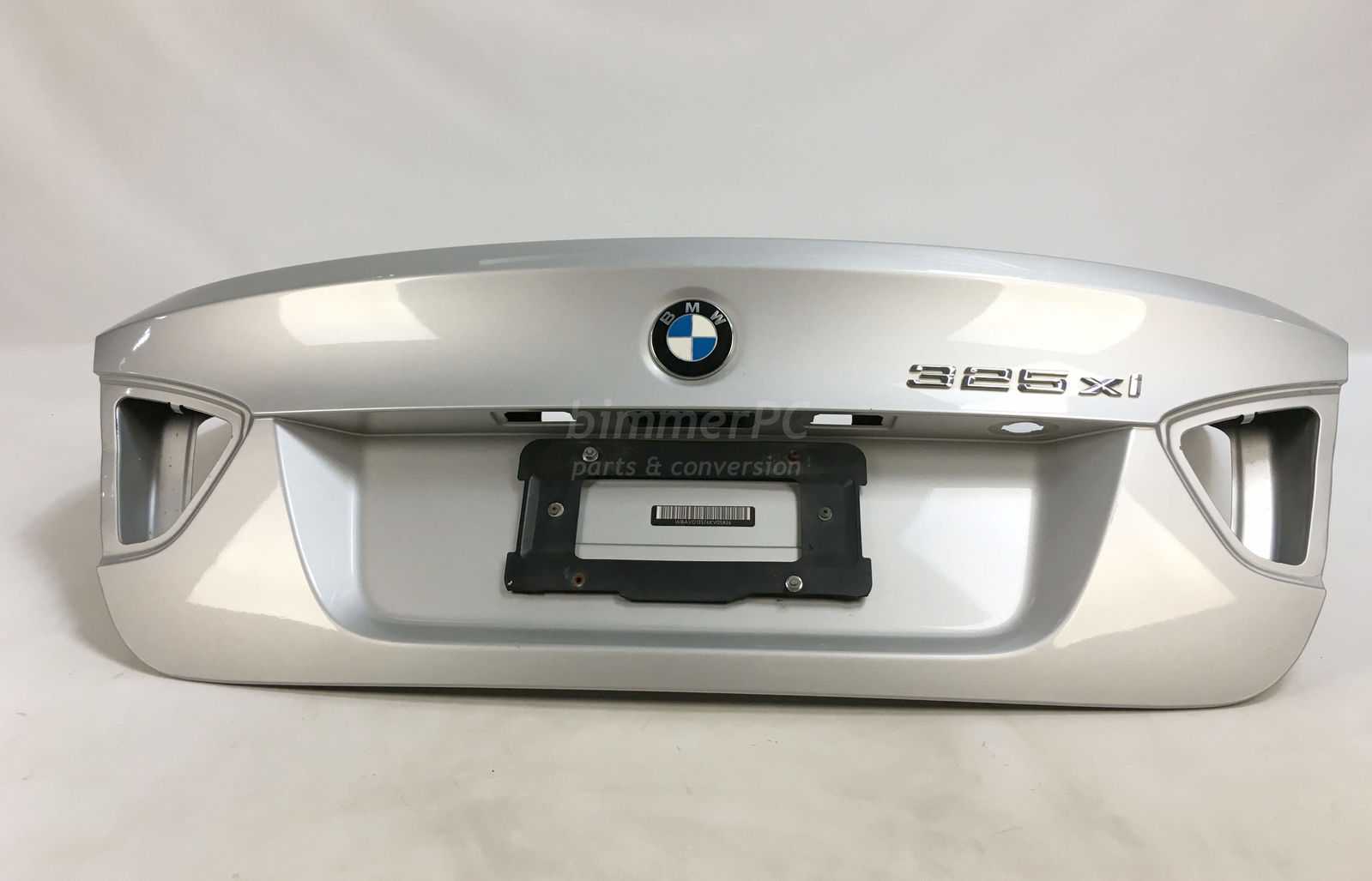 Picture of BMW 41627151491 Trunk Lid E90 Sedan Early for sale