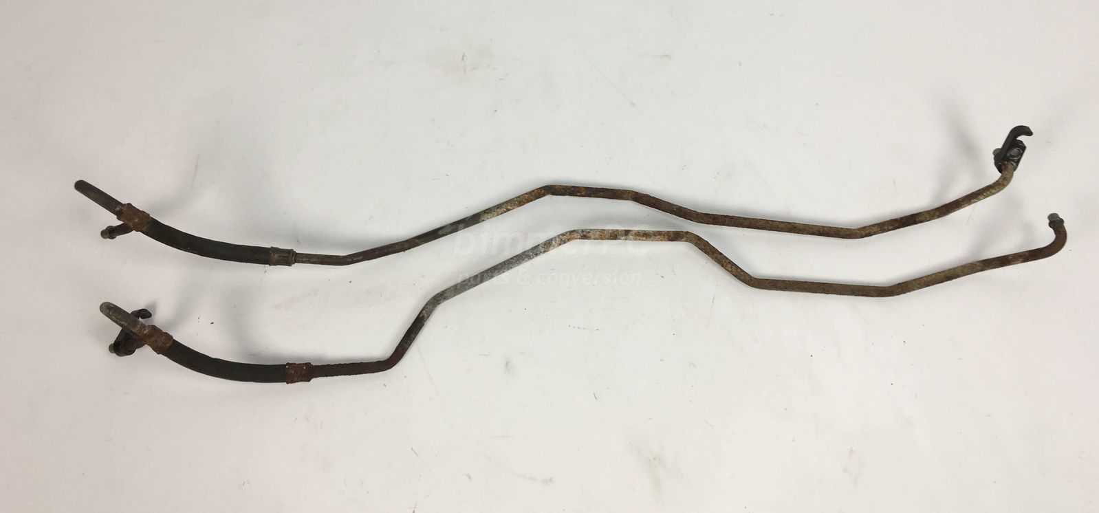 Picture of BMW  Automatic Transmission Cooler Lines E34 530i 530iT V8 from 7/94 for sale