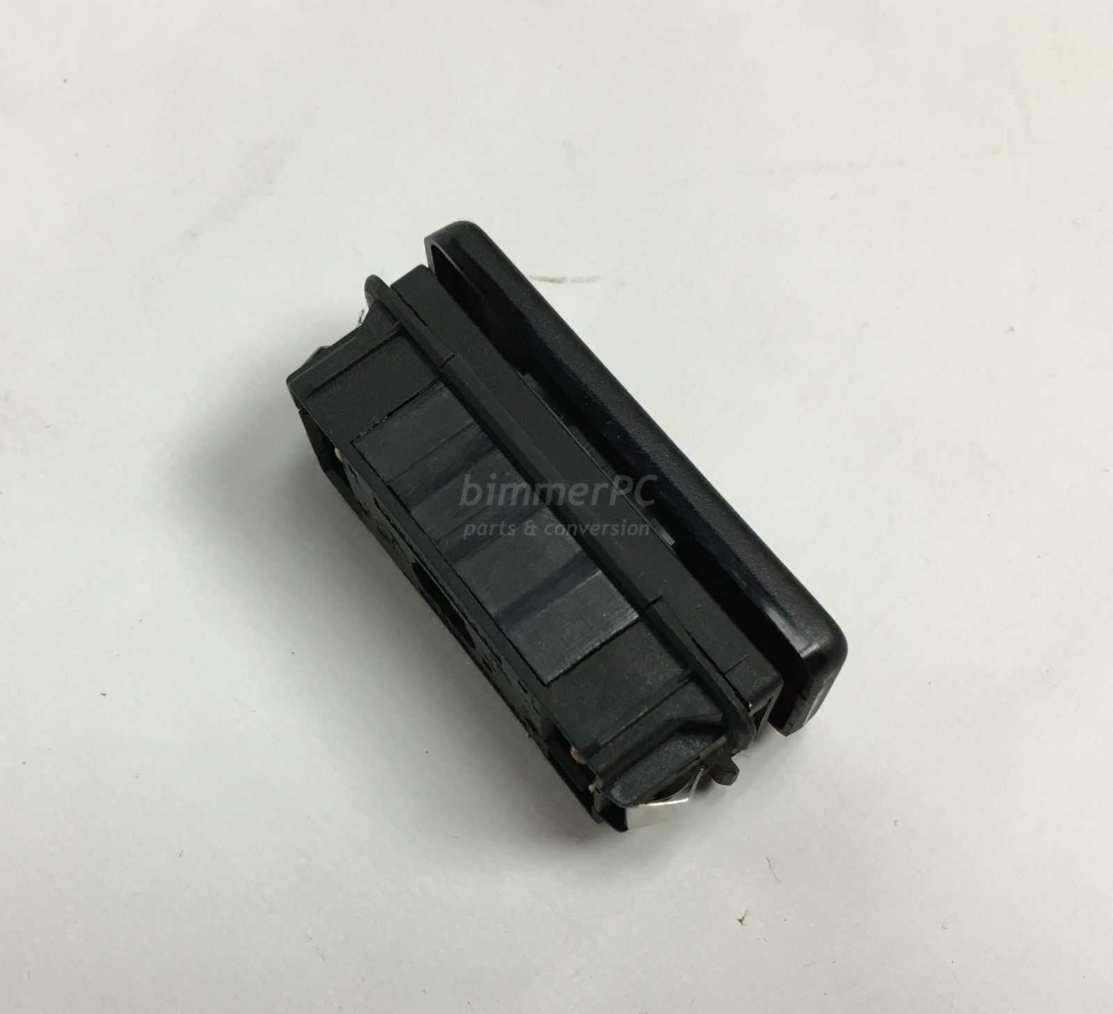 Picture of BMW 61311374220 Center Console Hazard Lights Switch Emergency Flashers E34 E32 E31 E36 Z3 for sale