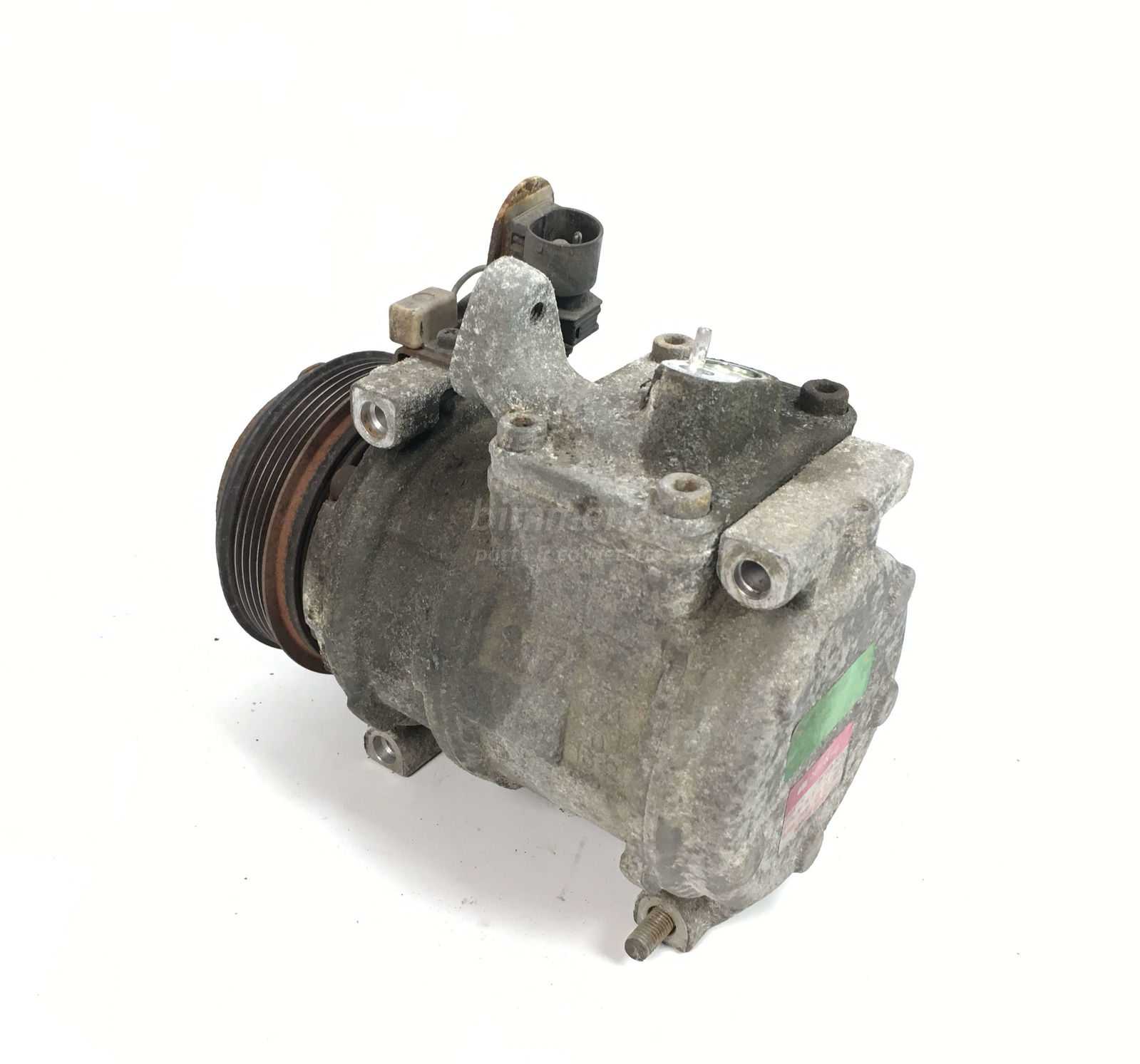 Picture of BMW 64528390743 AC Air Conditioning Compressor E32 E34 E31 V8 M60 for sale