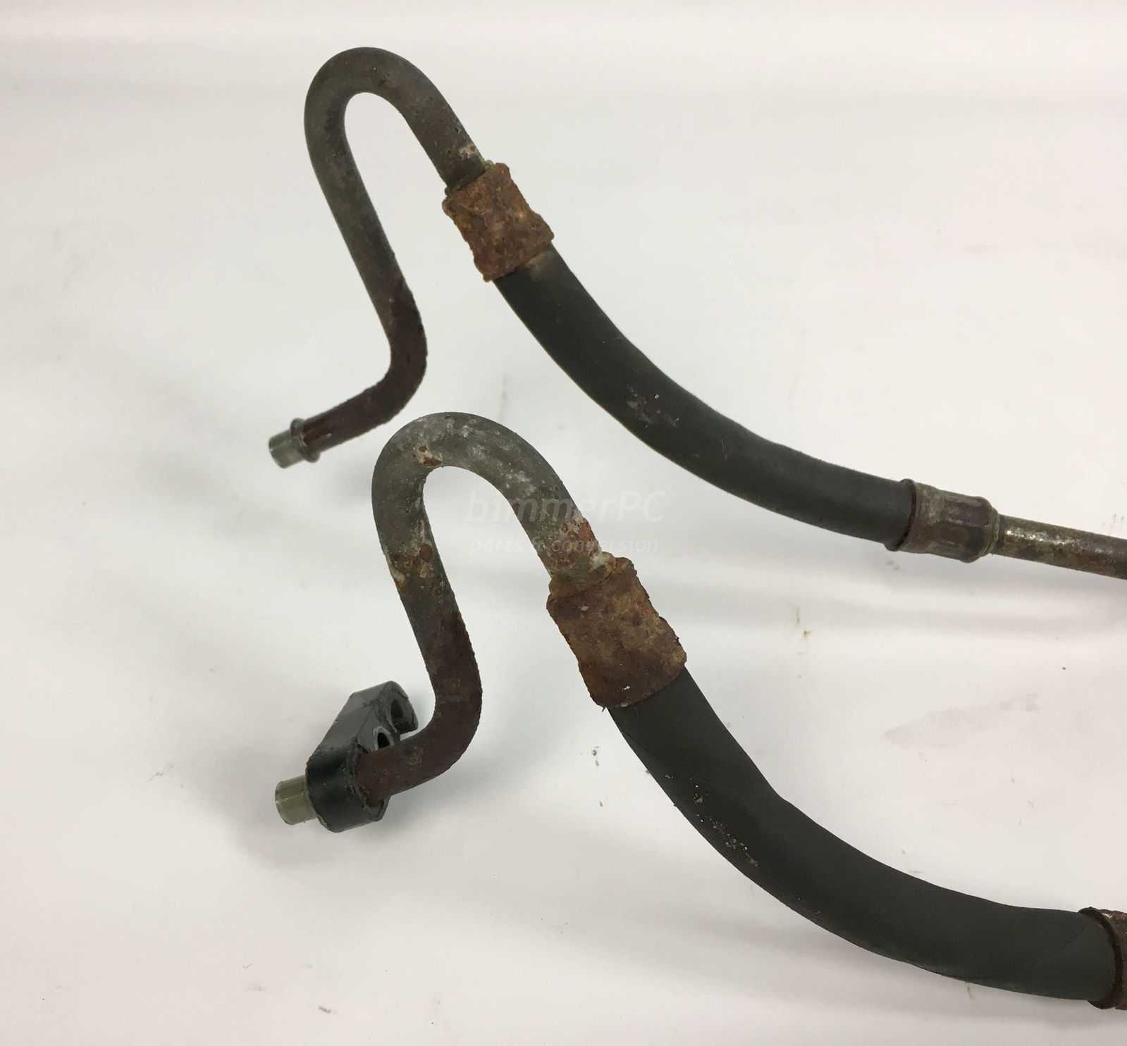 Picture of BMW  Automatic Transmission Cooler Lines E34 530i 530iT V8 from 7/94 for sale