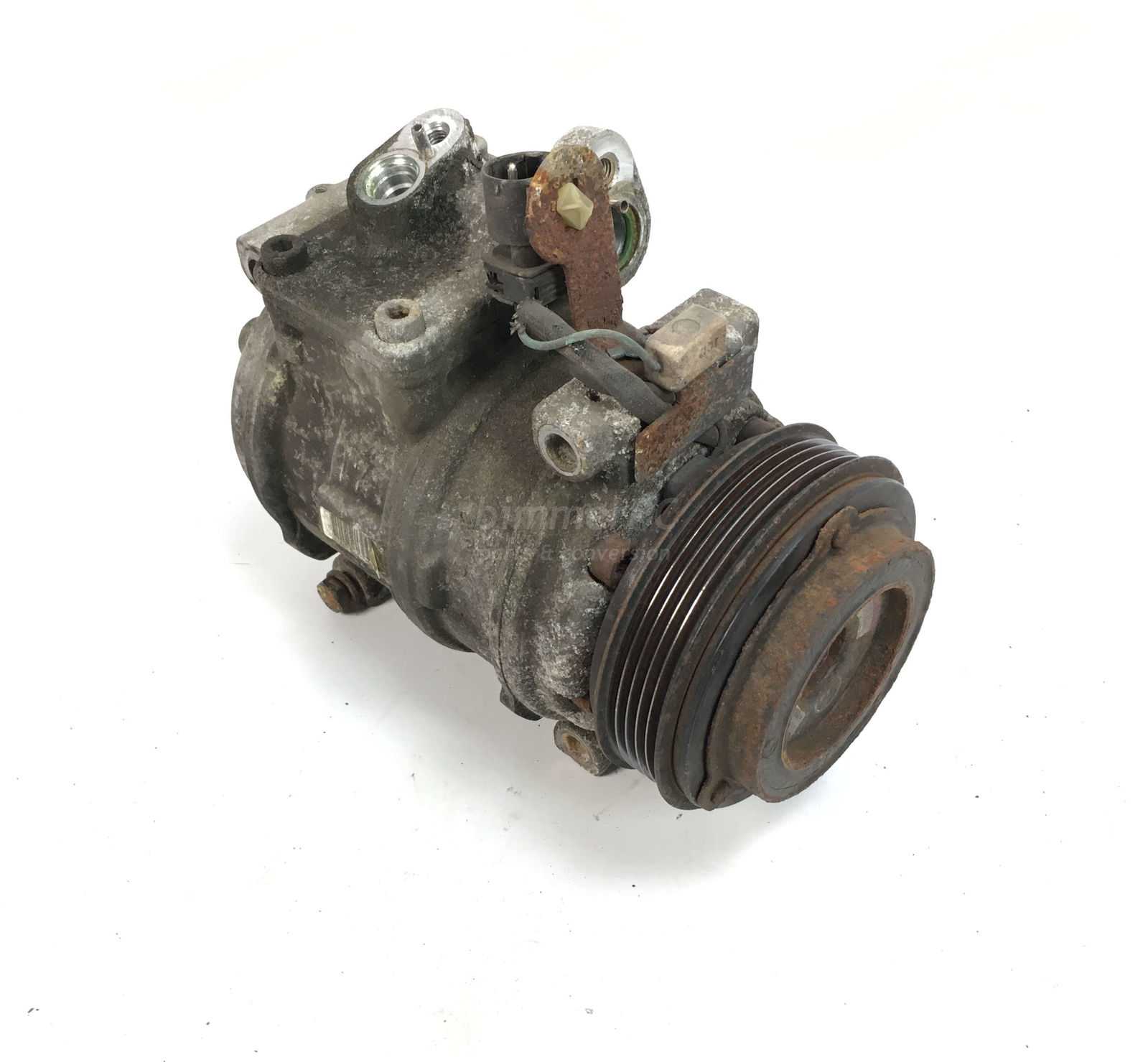 Picture of BMW 64528390743 AC Air Conditioning Compressor E32 E34 E31 V8 M60 for sale