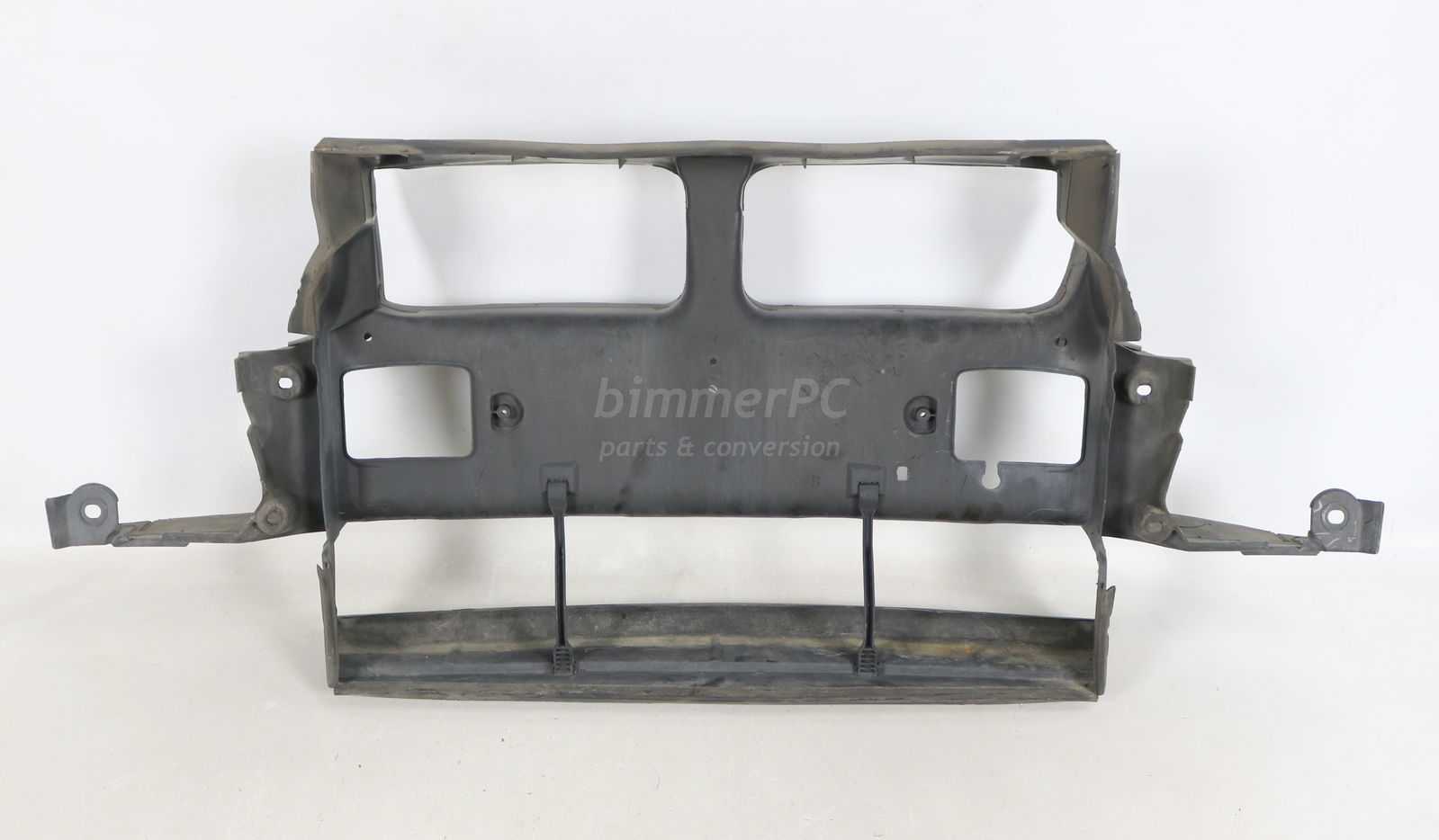 Picture of BMW 51718125966 Front Radiator Air Cowl Duct Trim Fan Shroud E38 for sale