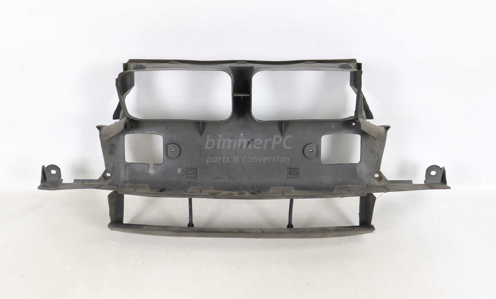 Picture of BMW 51718125966 Front Radiator Air Cowl Duct Trim Fan Shroud E38 for sale