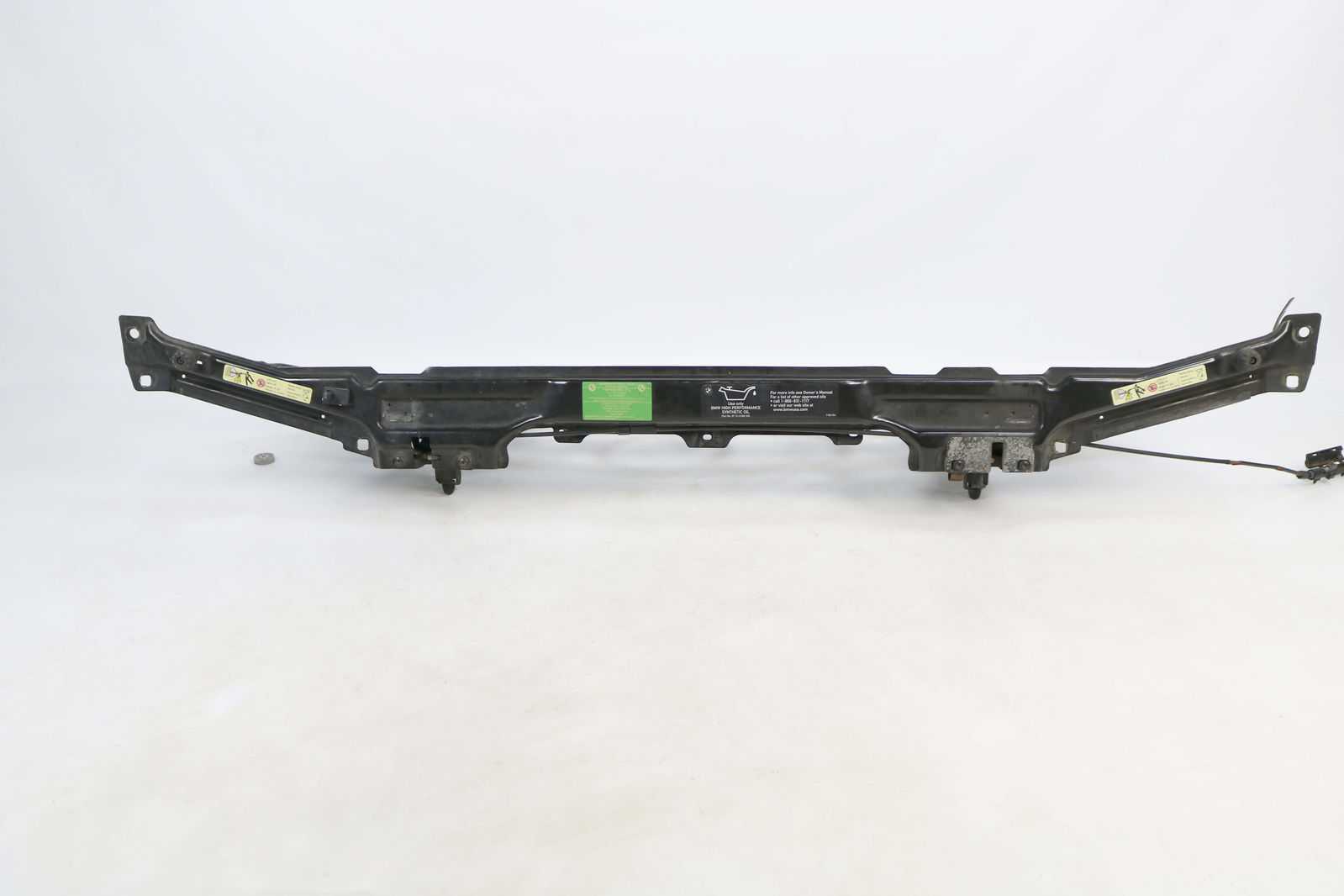 Picture of BMW 51718125148 Radiator Core Support Bumper Carrier E38 for sale