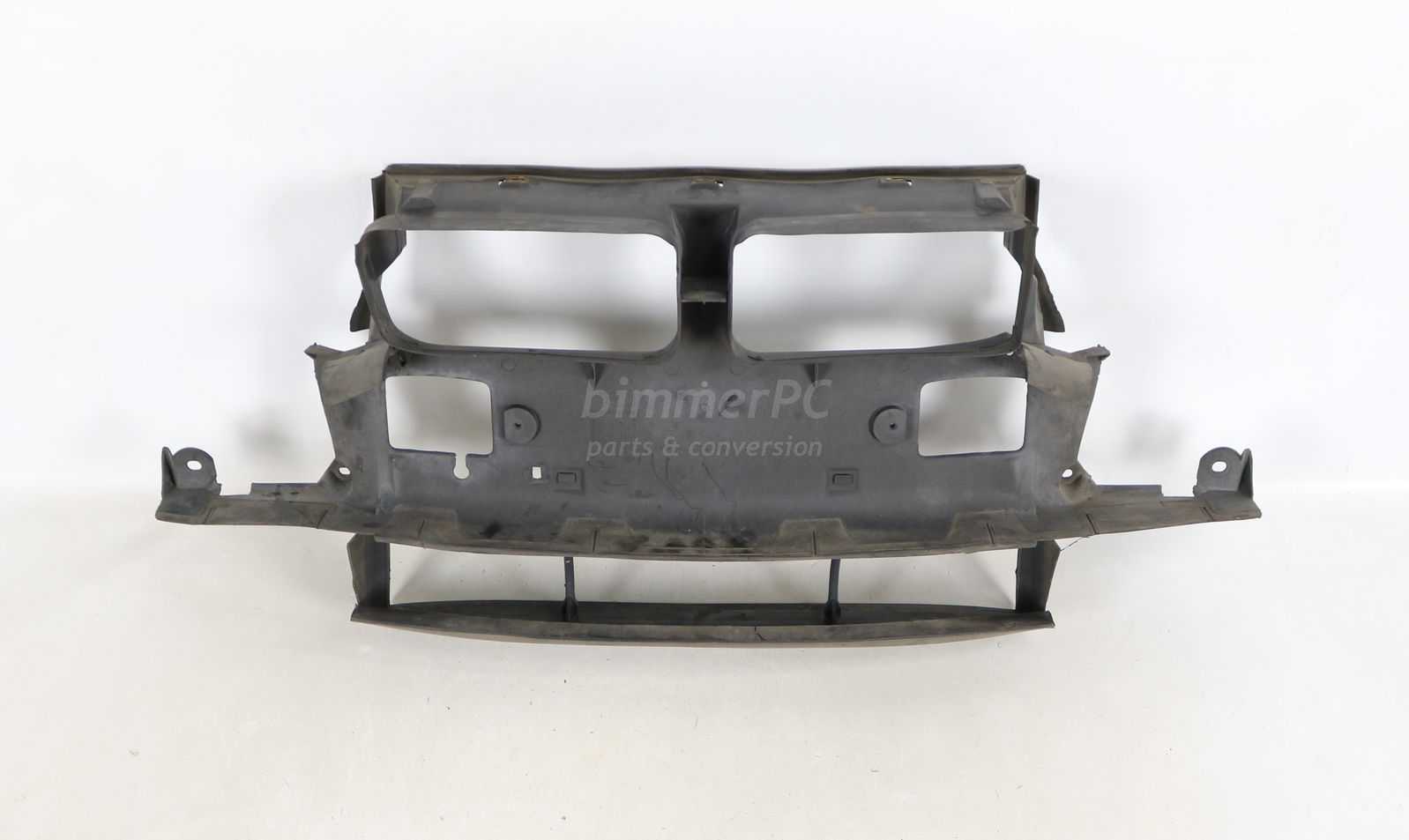 Picture of BMW 51718125966 Front Radiator Air Cowl Duct Trim Fan Shroud E38 for sale