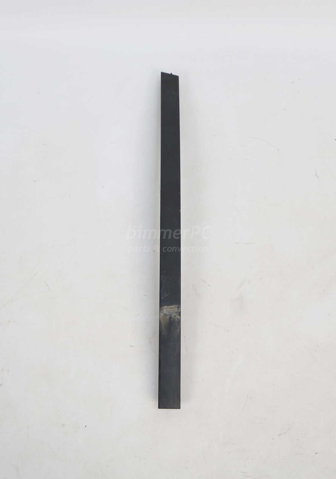 Picture of BMW 51348125375 Left Rear Door Glass Window Metal Guide E38 for sale