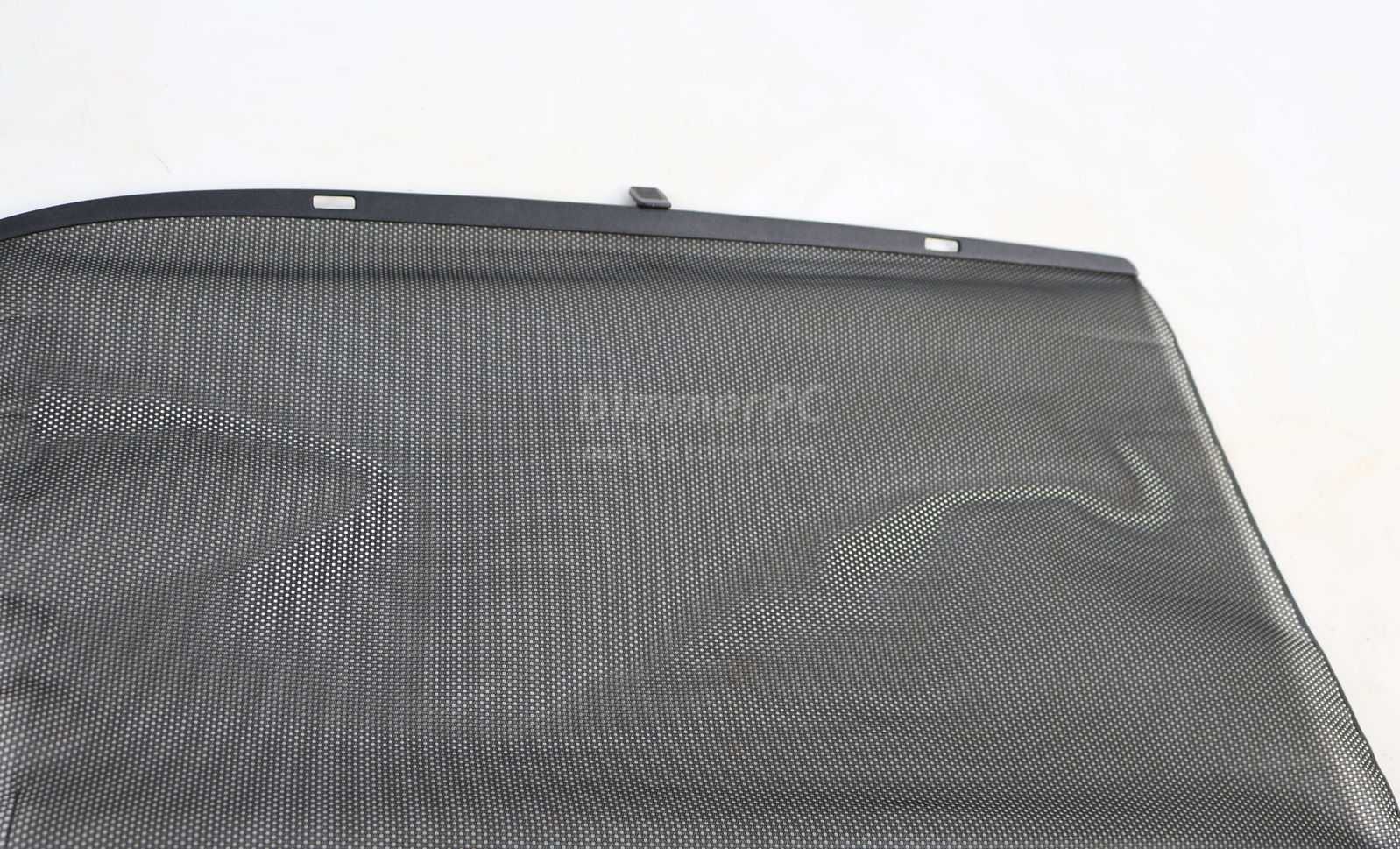 Picture of BMW 51168173174 Right Rear Door Window Main Sun Shade E38 740iL 750iL for sale