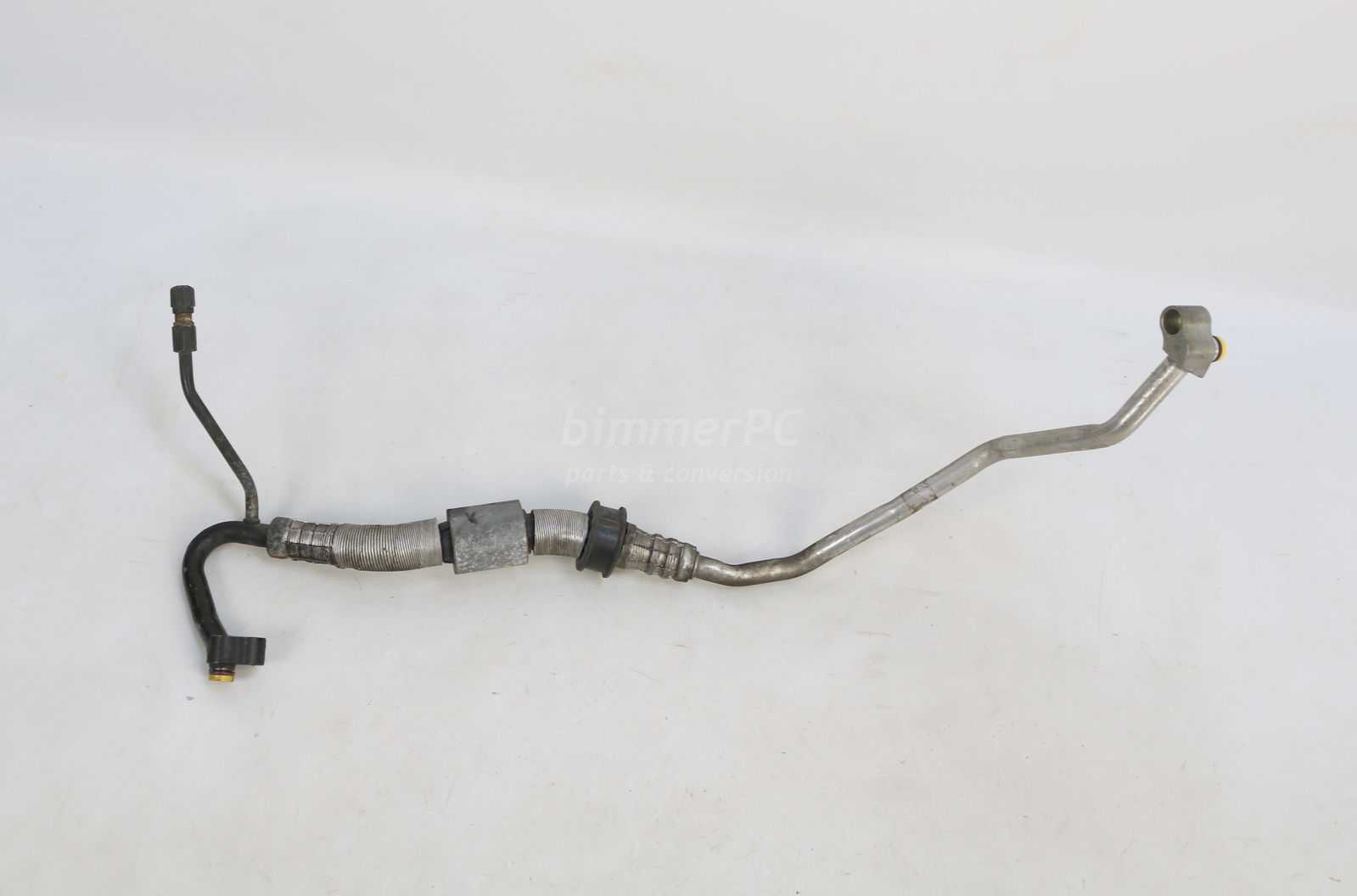 Picture of BMW 64538381839 Air Conditioning AC Line Evaporator to Compressor Suction Hose V8 E38 Late for sale