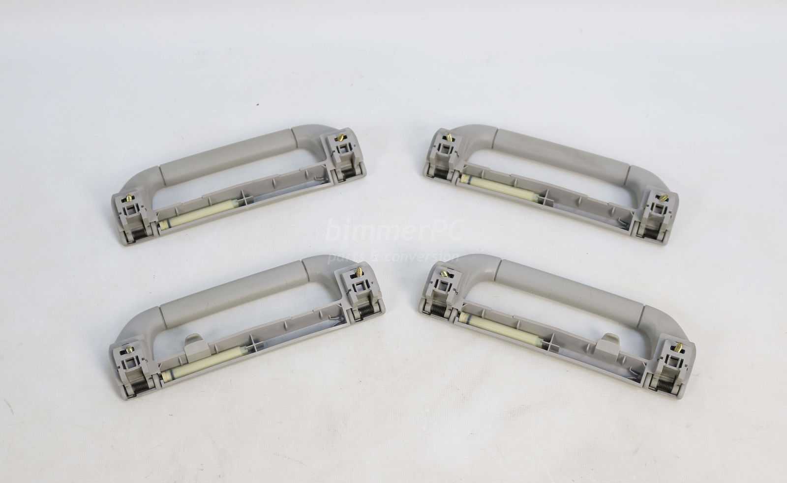 Picture of BMW  Gray Upper Grab Handles Grey E38 E39 E53 for sale