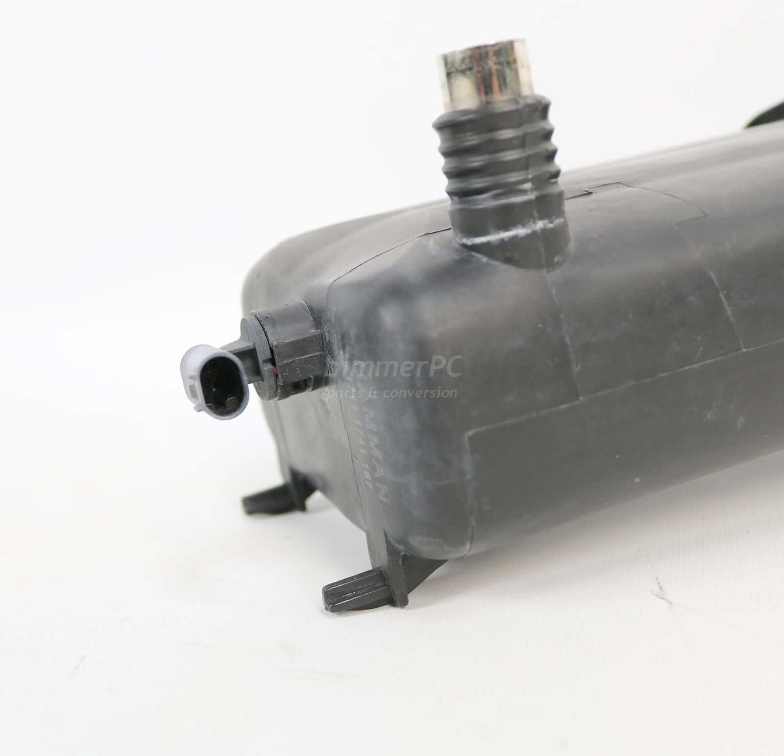 Picture of BMW 17111741167 Radiator Expansion Coolant Tank Reservoir E38 740iL 750iL E39 540i E31 for sale