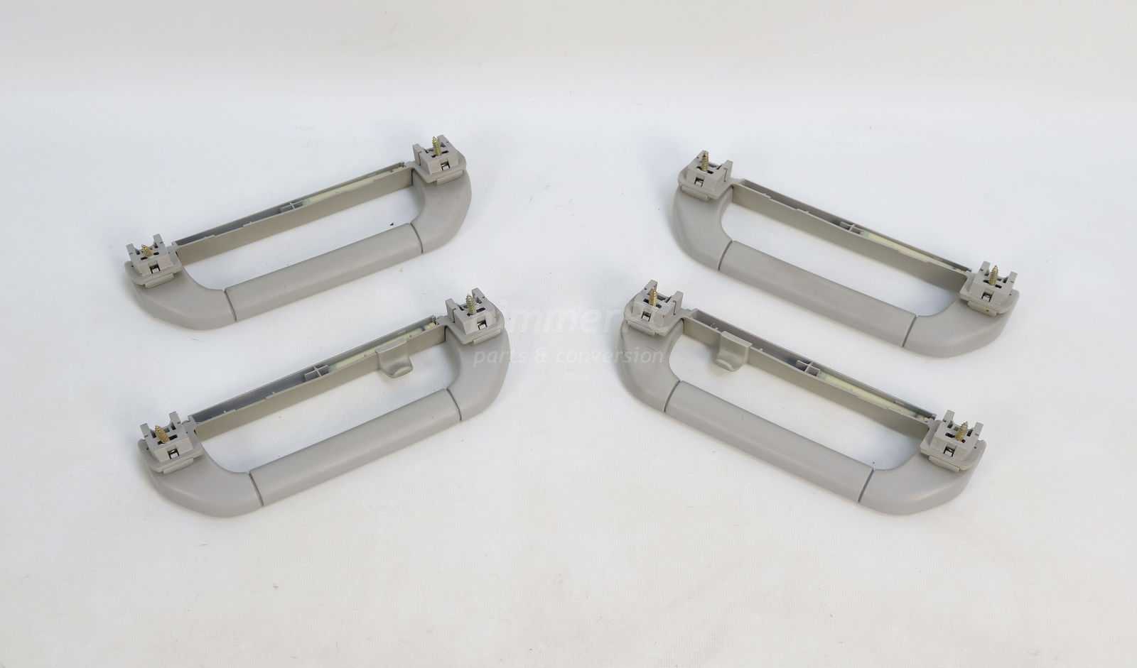 Picture of BMW  Gray Upper Grab Handles Grey E38 E39 E53 for sale