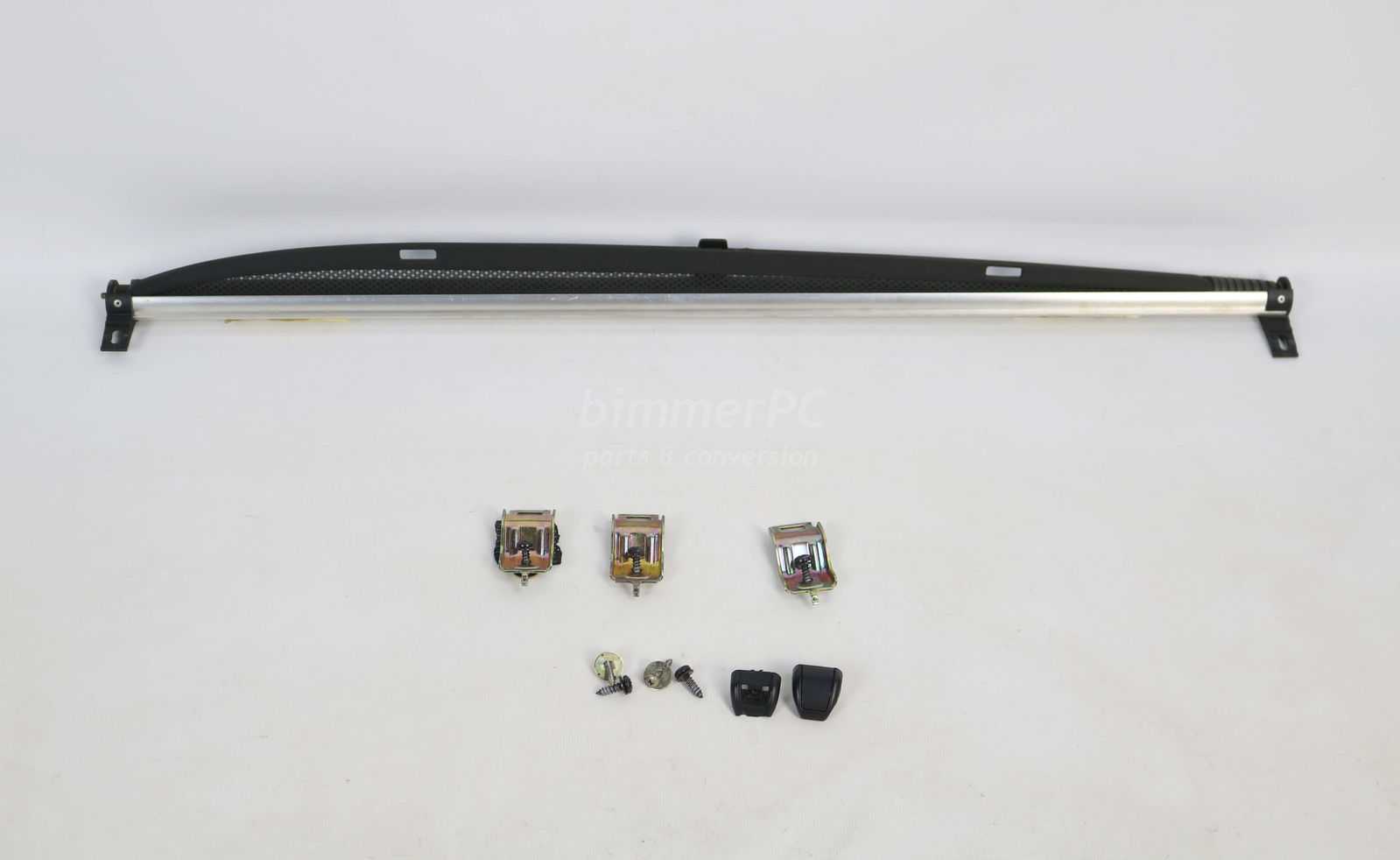 Picture of BMW 51168173174 Right Rear Door Window Main Sun Shade E38 740iL 750iL for sale