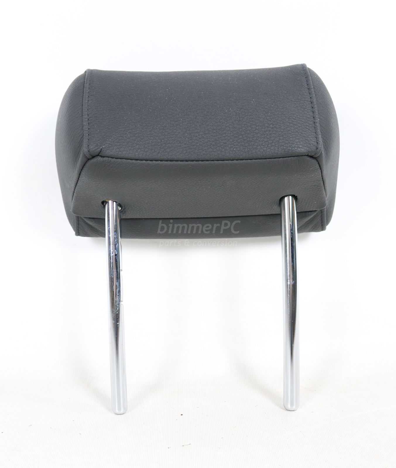 Picture of BMW 52207238926 Black Dakota Leather Rear Seat Headrest E60 E61 for sale