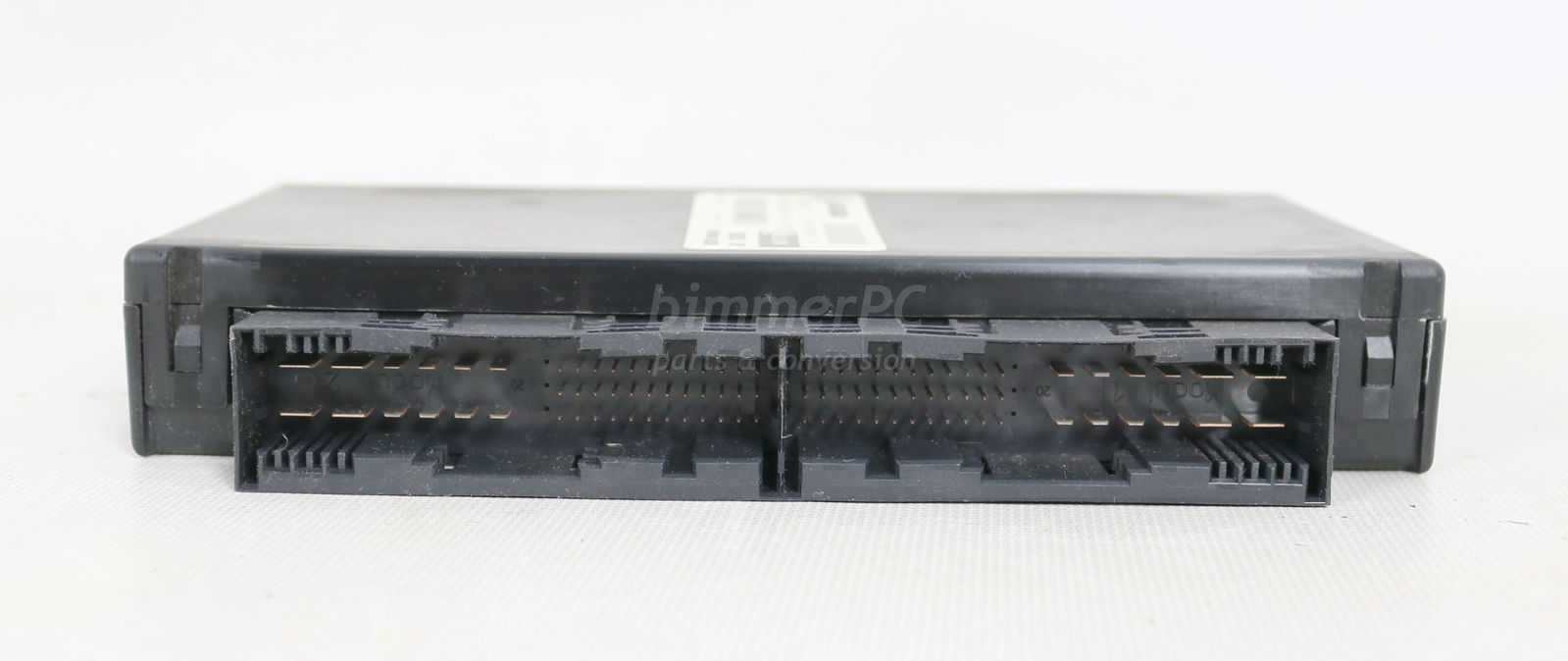 Picture of BMW 61359157155 Body Gateway Control Unit General Module KGM High D-Can E60 E61 E63 E64 Late LCI for sale