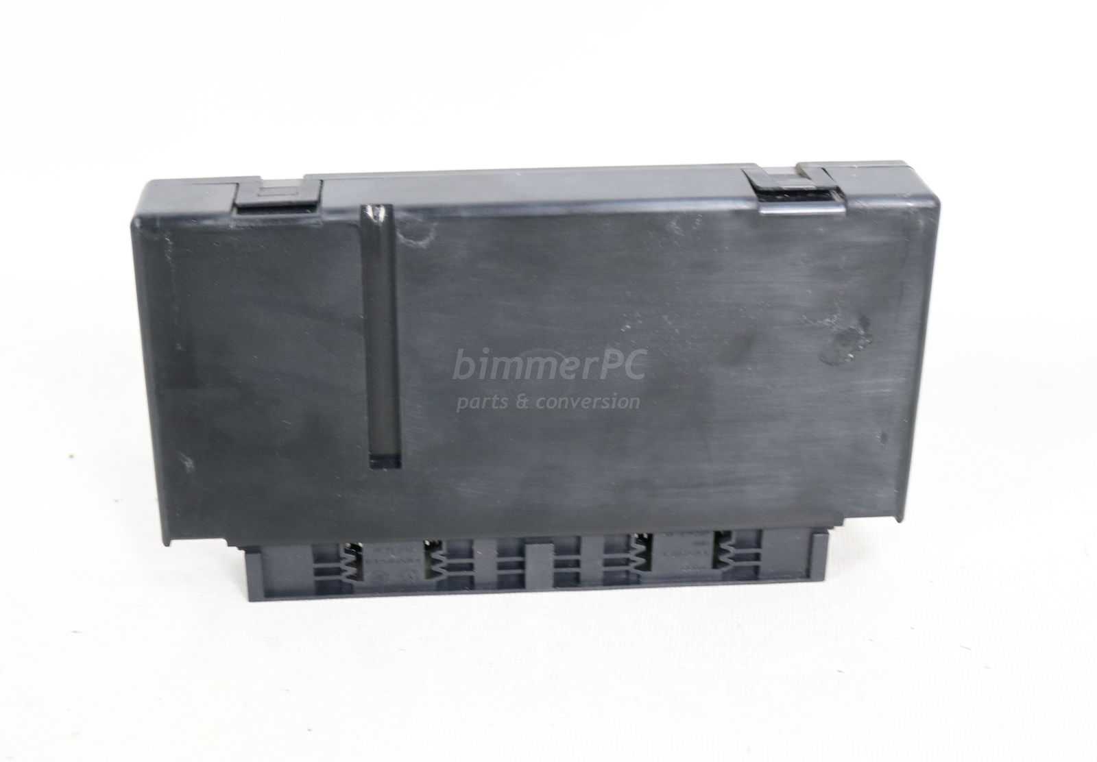 Picture of BMW 61359157155 Body Gateway Control Unit General Module KGM High D-Can E60 E61 E63 E64 Late LCI for sale