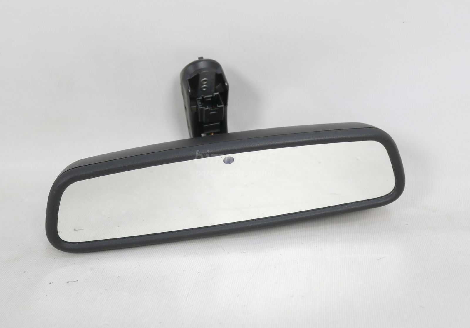 Picture of BMW 51169134458 Auto Dimming Interior Rear View Mirror UGDO Door Opener E46 E39 E60 E83 E65 for sale