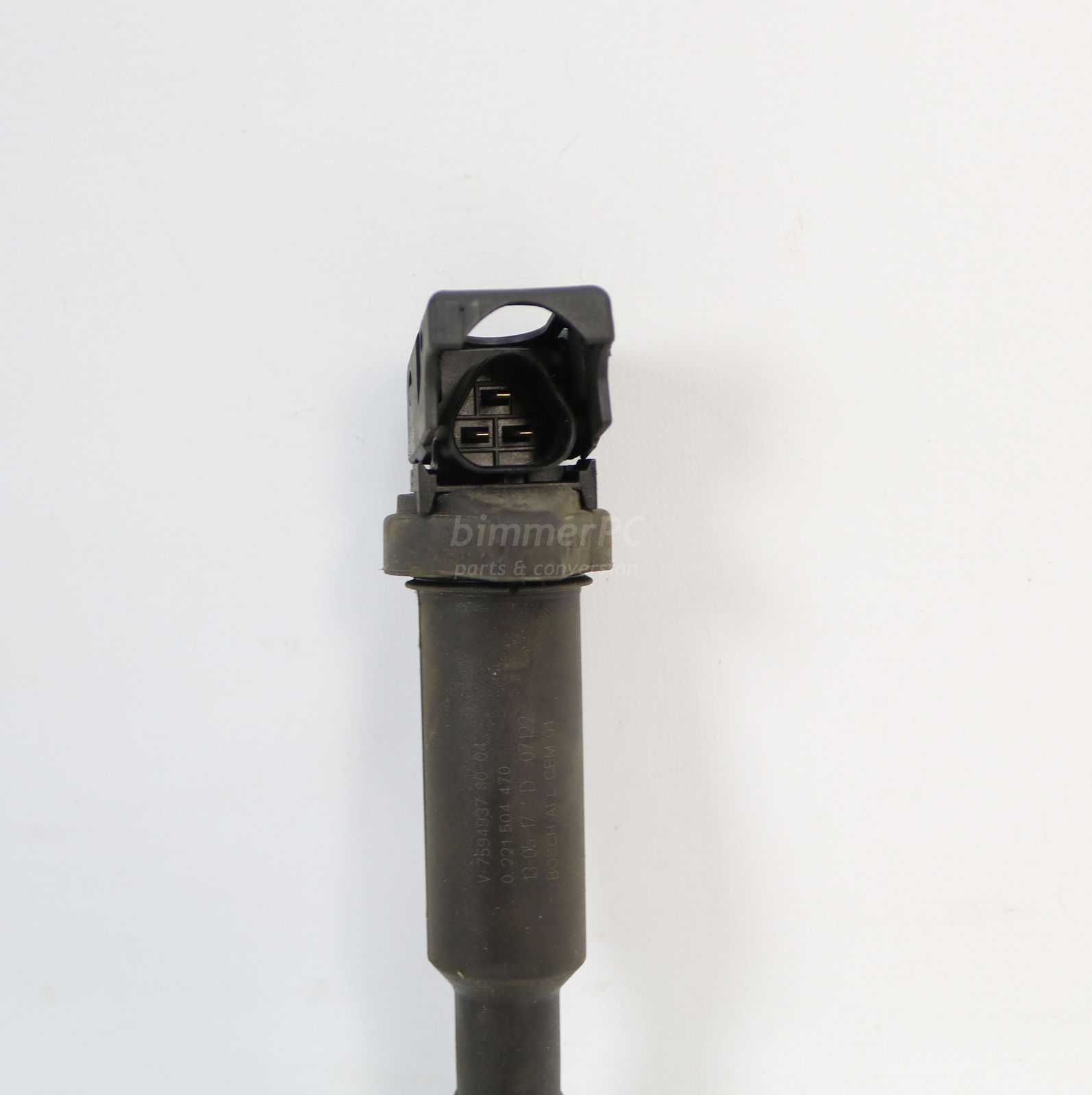 Picture of BMW 12137594937 Engine Motor Spark Plug Ignition Coil Pack S54 6-Cylinder M3 E46 E36 Z3 E85 E86 for sale