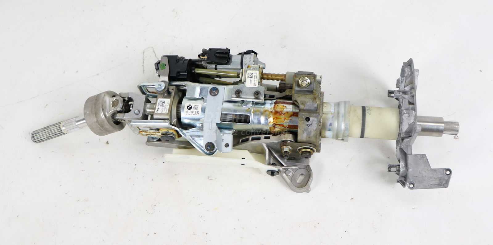 Picture of BMW 32306791269 Power Adjustable Steering Column E60 E61 E63 E64 LCI for sale