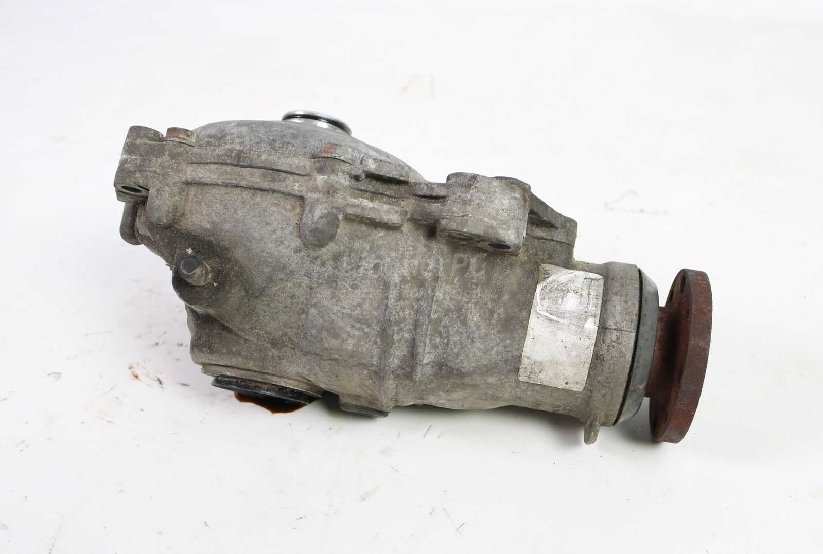 Picture of BMW 31507533567 Front Final Drive Differential E90 E91 E92 E60 xDrive AWD Auto Trans for sale