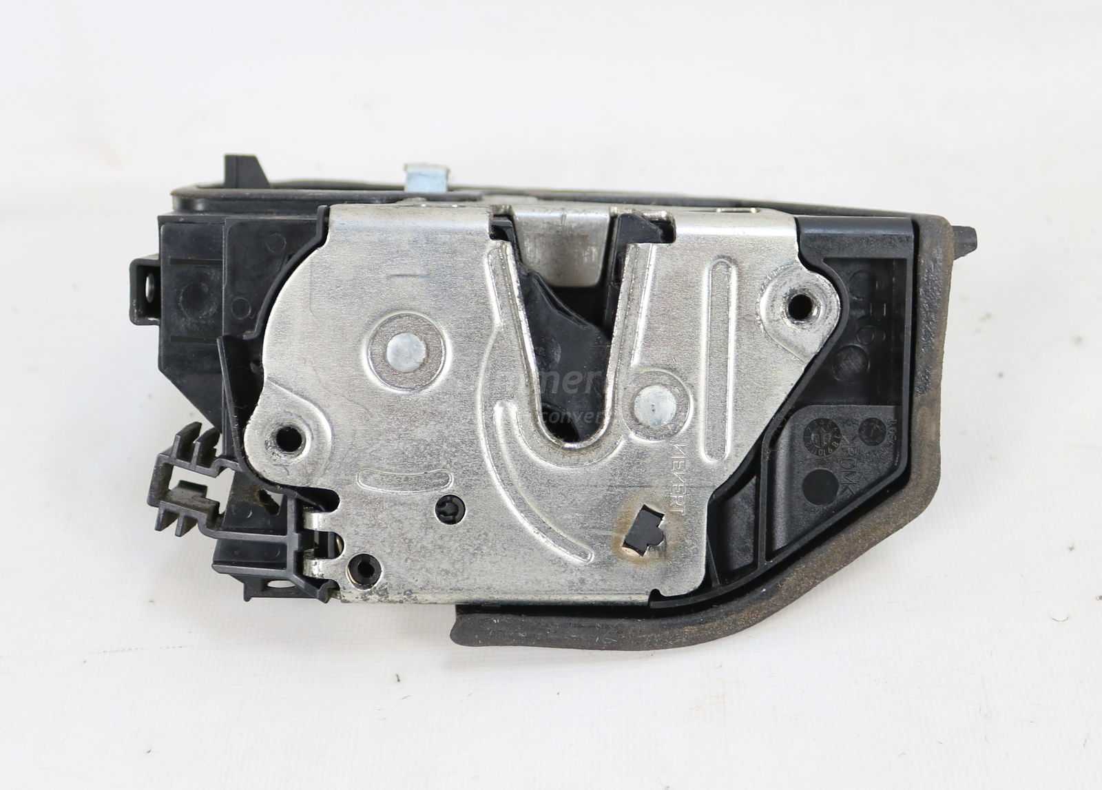 Picture of BMW 51217167074 Right Front Passengers Door Latch Power Lock Actuator E60 E61 E90 E91 for sale