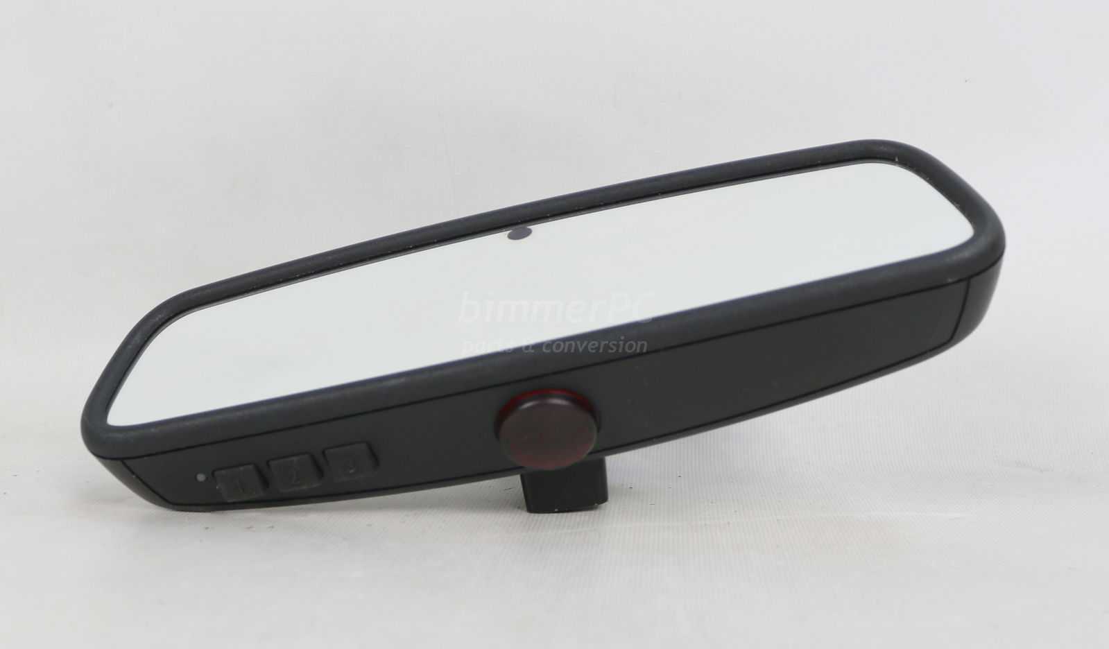 Picture of BMW 51169134458 Auto Dimming Interior Rear View Mirror UGDO Door Opener E46 E39 E60 E83 E65 for sale