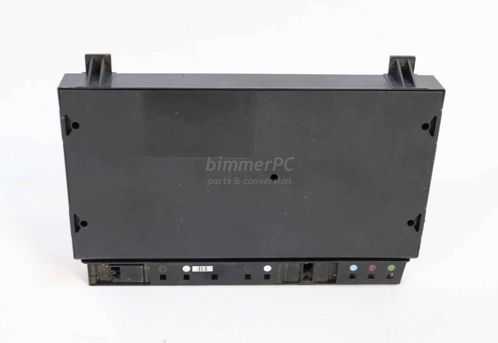 Picture of BMW 61359134643 Power Heated Lumbar Seat Control Module Computer Unit E60 E61 Late for sale