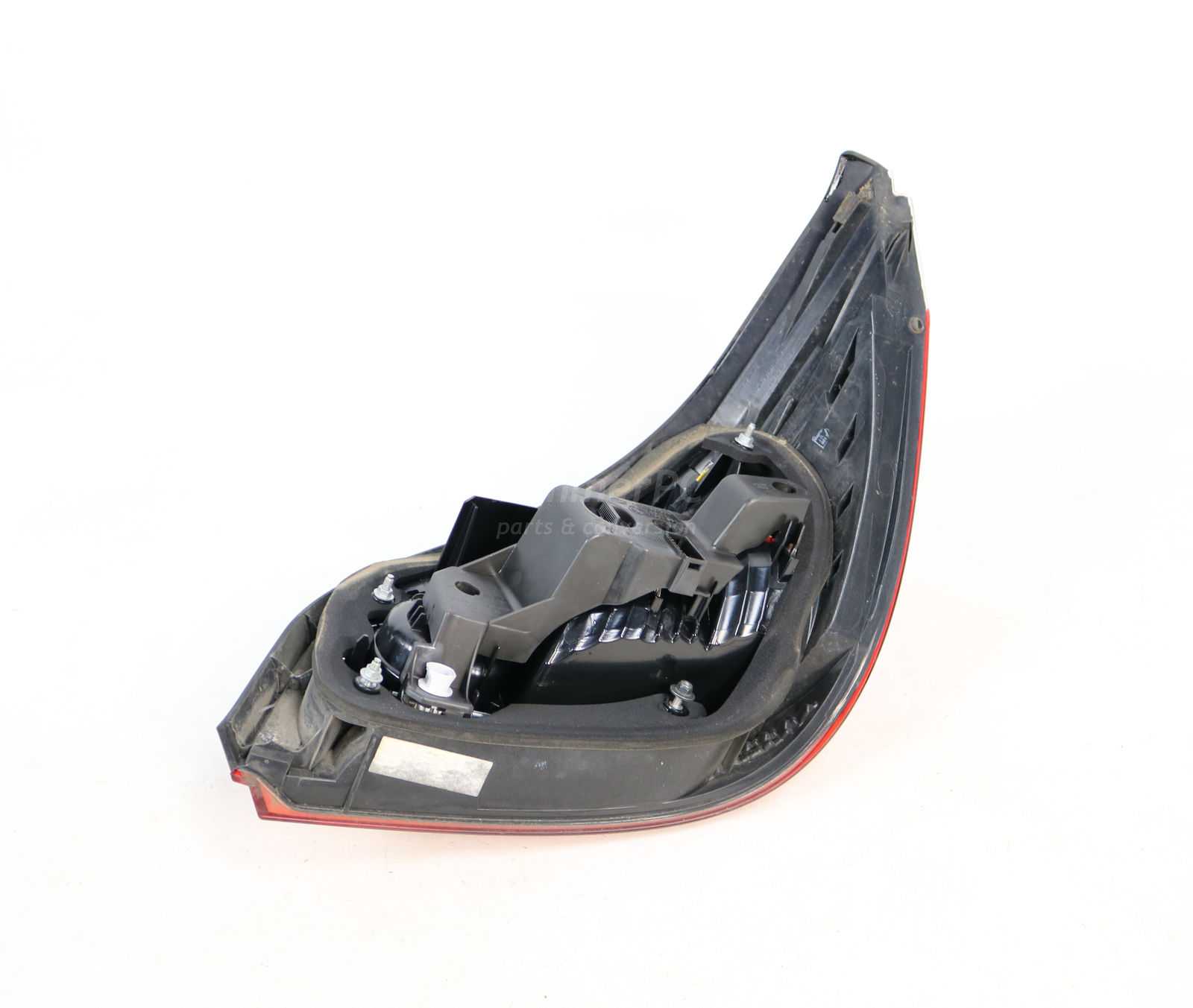 Picture of BMW 63217180515 Left Rear Tail Light Brake Lamp LCI Clear LED E60 Sedan Late for sale