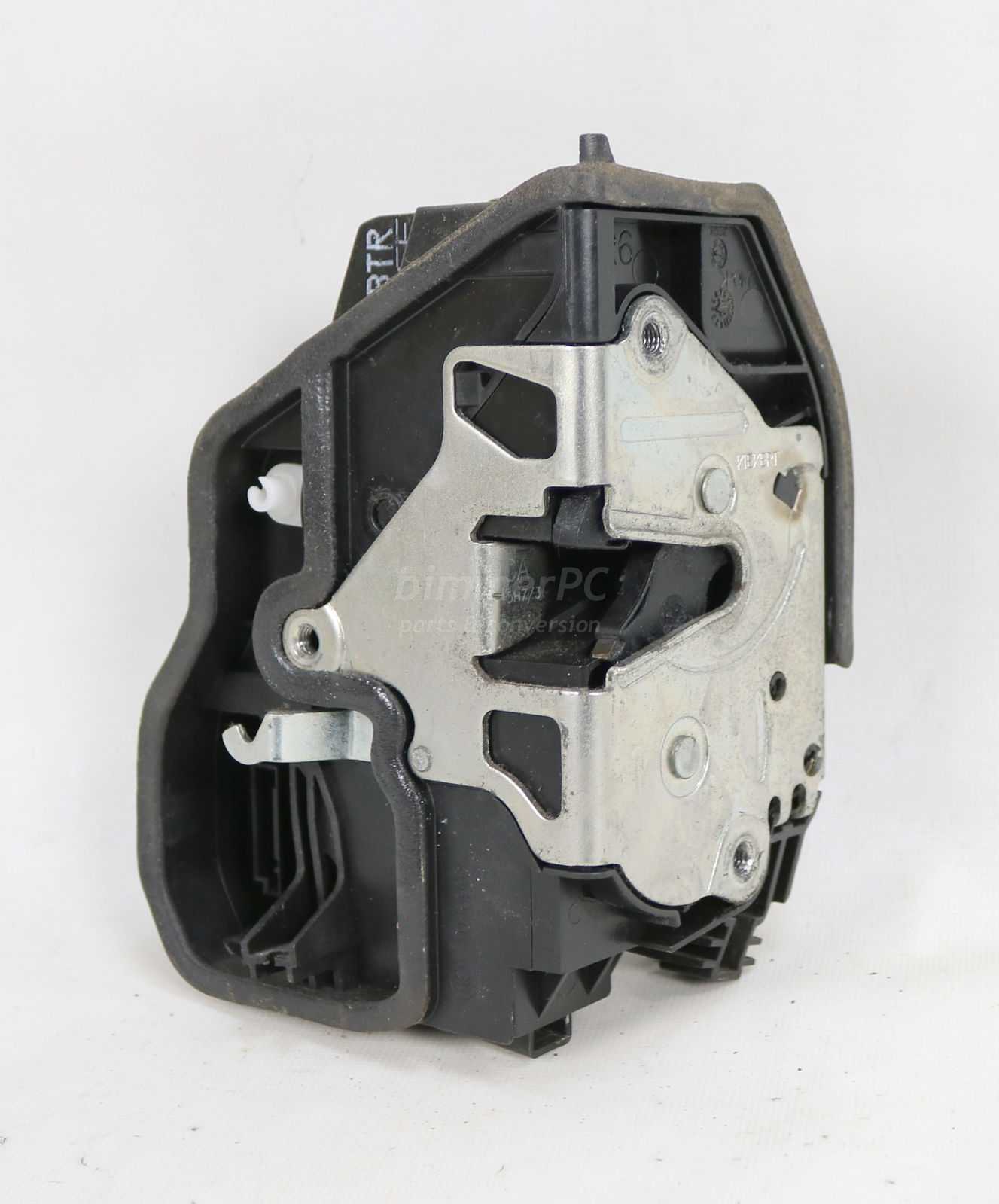 Picture of BMW 51217167074 Right Front Passengers Door Latch Power Lock Actuator E60 E61 E90 E91 for sale