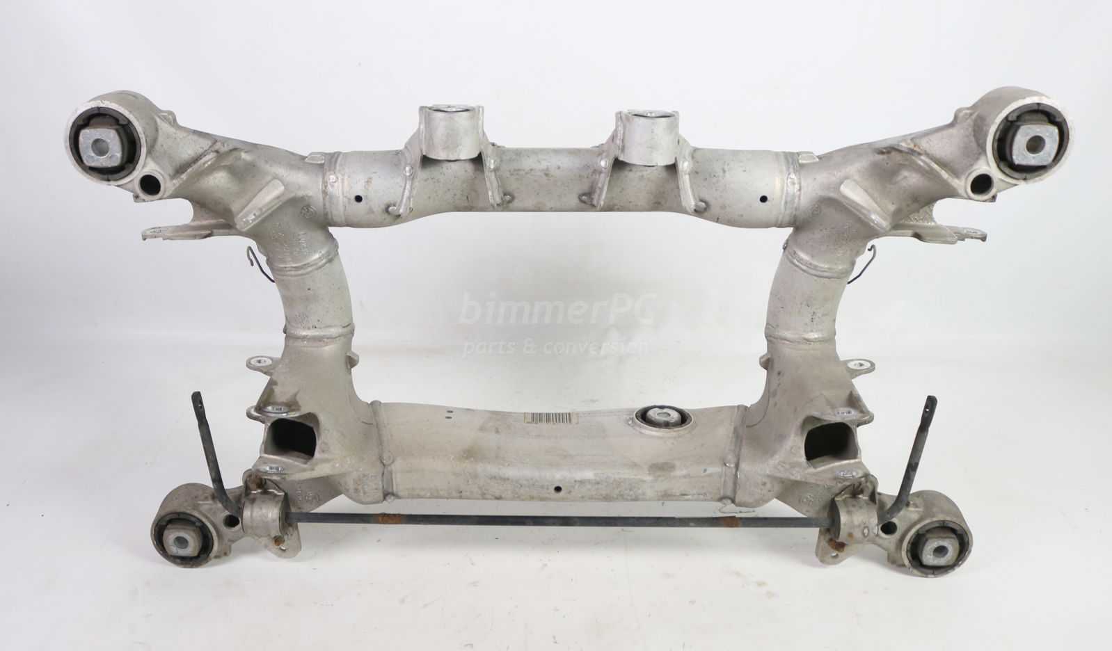 Picture of BMW 33316770828 Rear Subframe Axle Carrier Alloy K Member E60 for sale