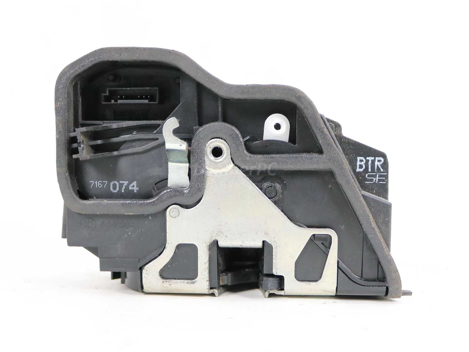 Picture of BMW 51217167074 Right Front Passengers Door Latch Power Lock Actuator E60 E61 E90 E91 for sale