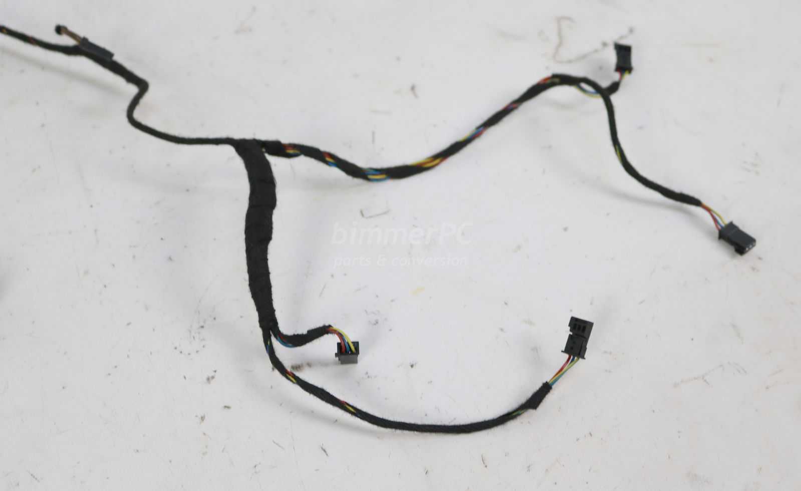 Picture of BMW 61126934977 Heater Box Cable Wiring Harness Auto AC E60 E61 for sale