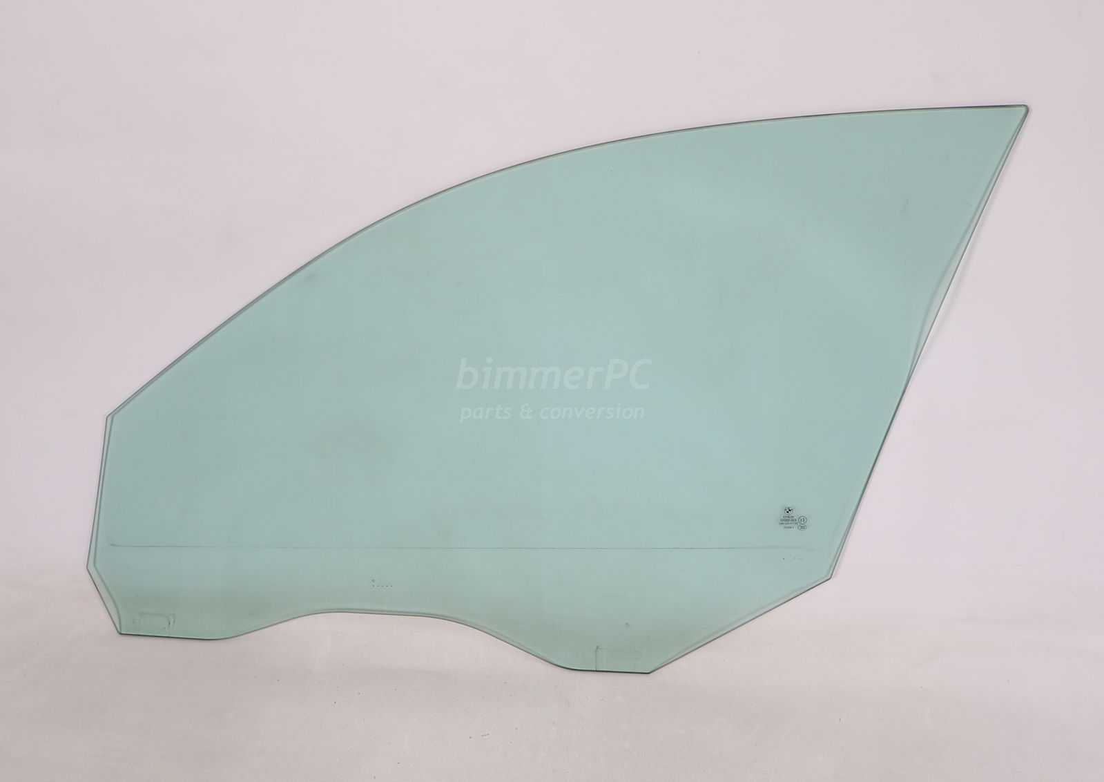 Picture of BMW 51337110634 Front Right Passengers Door Window Glass Pane E60 E61 for sale