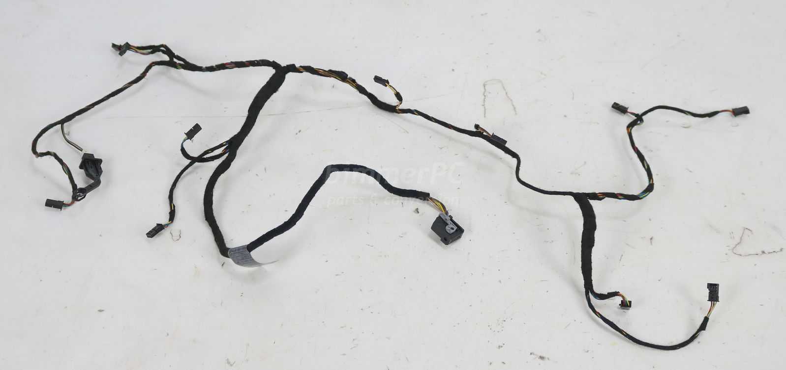 Picture of BMW 61126934977 Heater Box Cable Wiring Harness Auto AC E60 E61 for sale