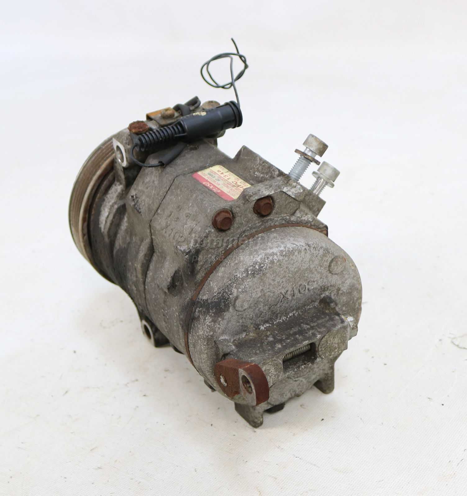 Picture of BMW 64526921651 AC Air Conditioning Compressor M62tu 4.4i 4.6is E53 X5 V8 Early for sale