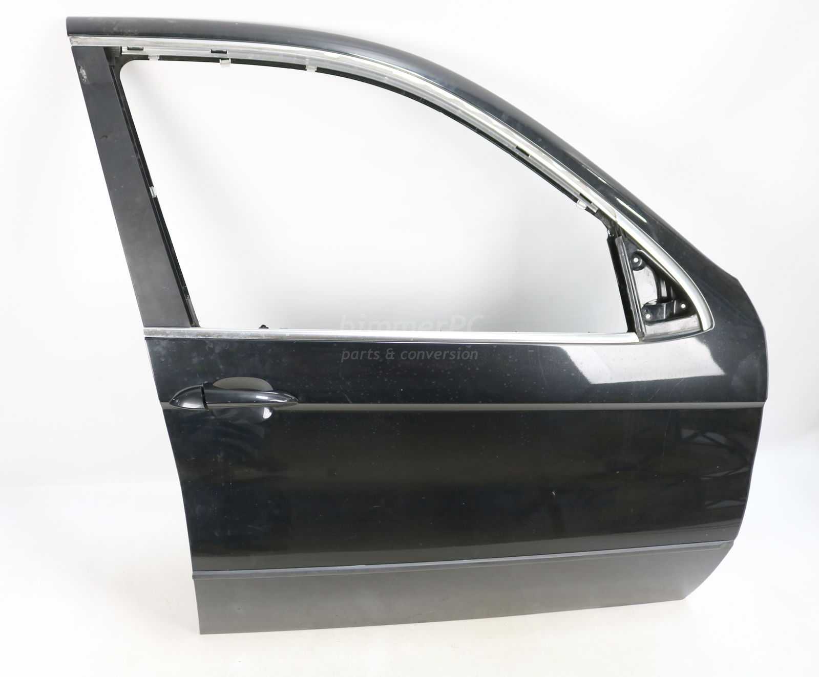 Picture of BMW 41518256824 Right Front Passengers Door Shell E53 for sale