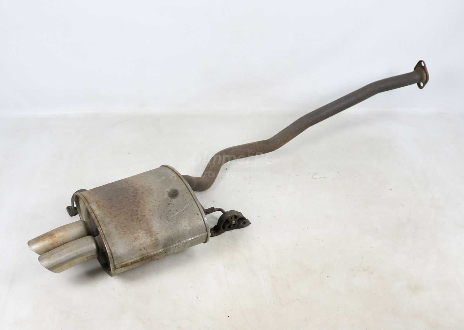 Picture of BMW 18101440264 Right Exhaust Muffler M62tu V8 E53 for sale