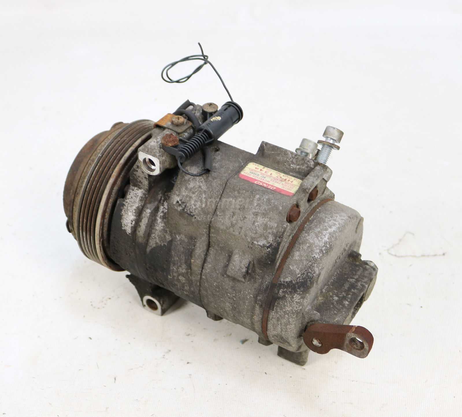 Picture of BMW 64526921651 AC Air Conditioning Compressor M62tu 4.4i 4.6is E53 X5 V8 Early for sale