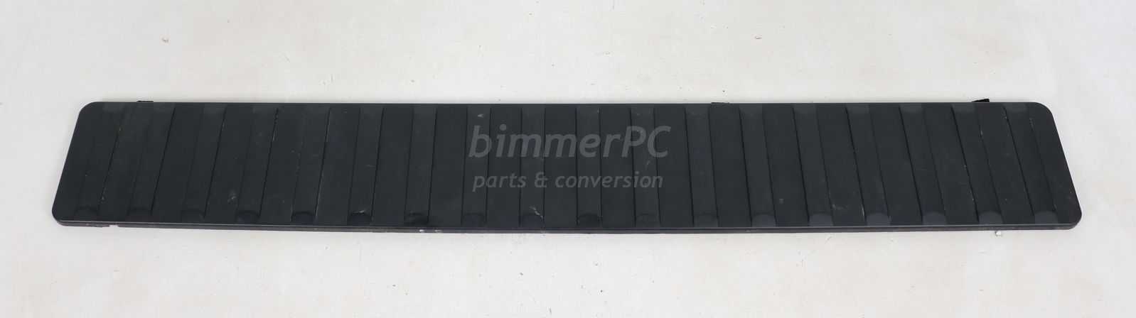 Picture of BMW 51498243504 Tail Gate Rear Hatch Lower Inside Trim Panel Black Plastic E53 for sale