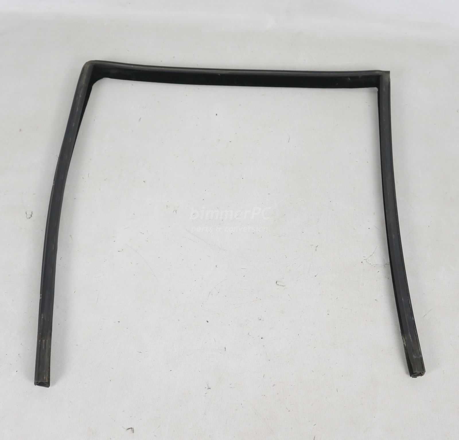 Picture of BMW 51357020583 Left Rear Passengers Door Glass Rubber Guide Trim Seal E53 for sale