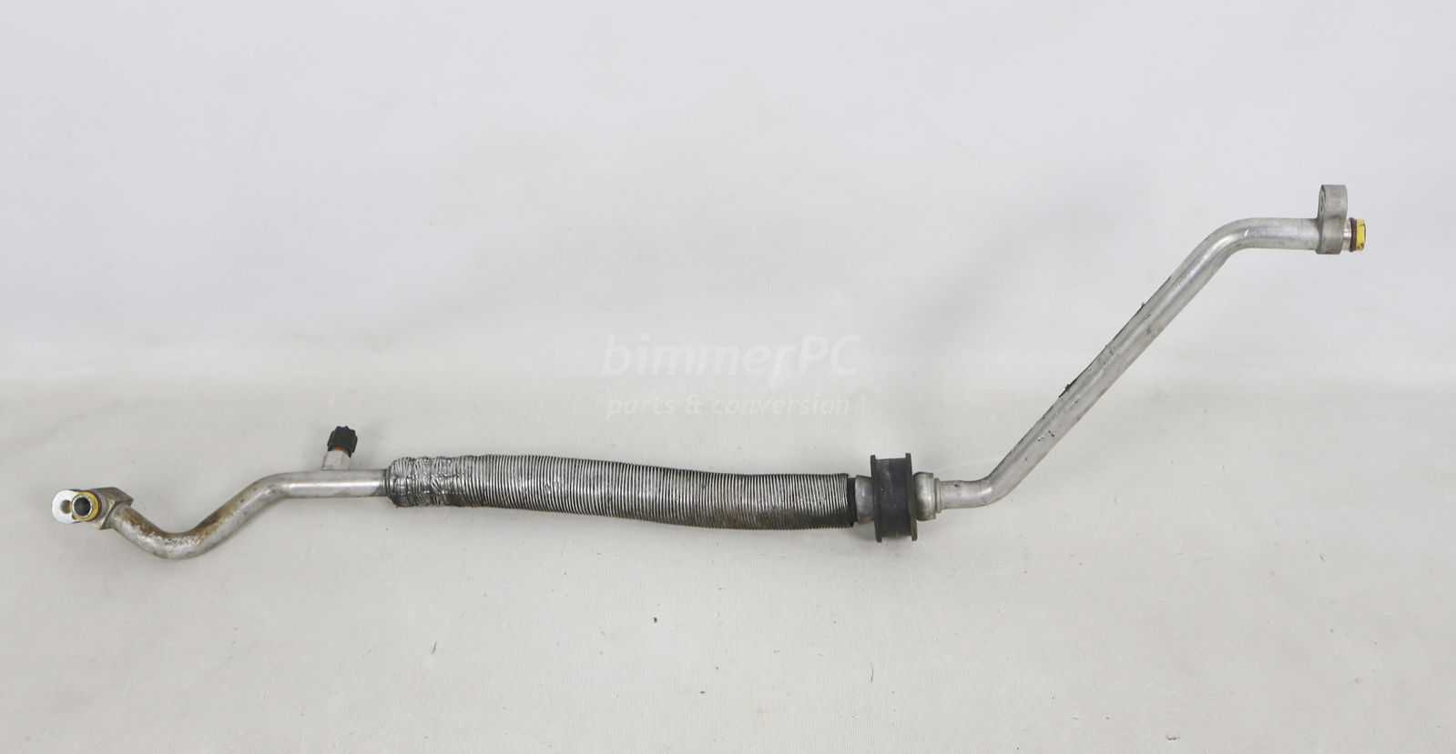 Picture of BMW 64538409072 Air Conditioning Compressor to Evaporator AC Line Low Pressure Hose V8 E53 Early for sale