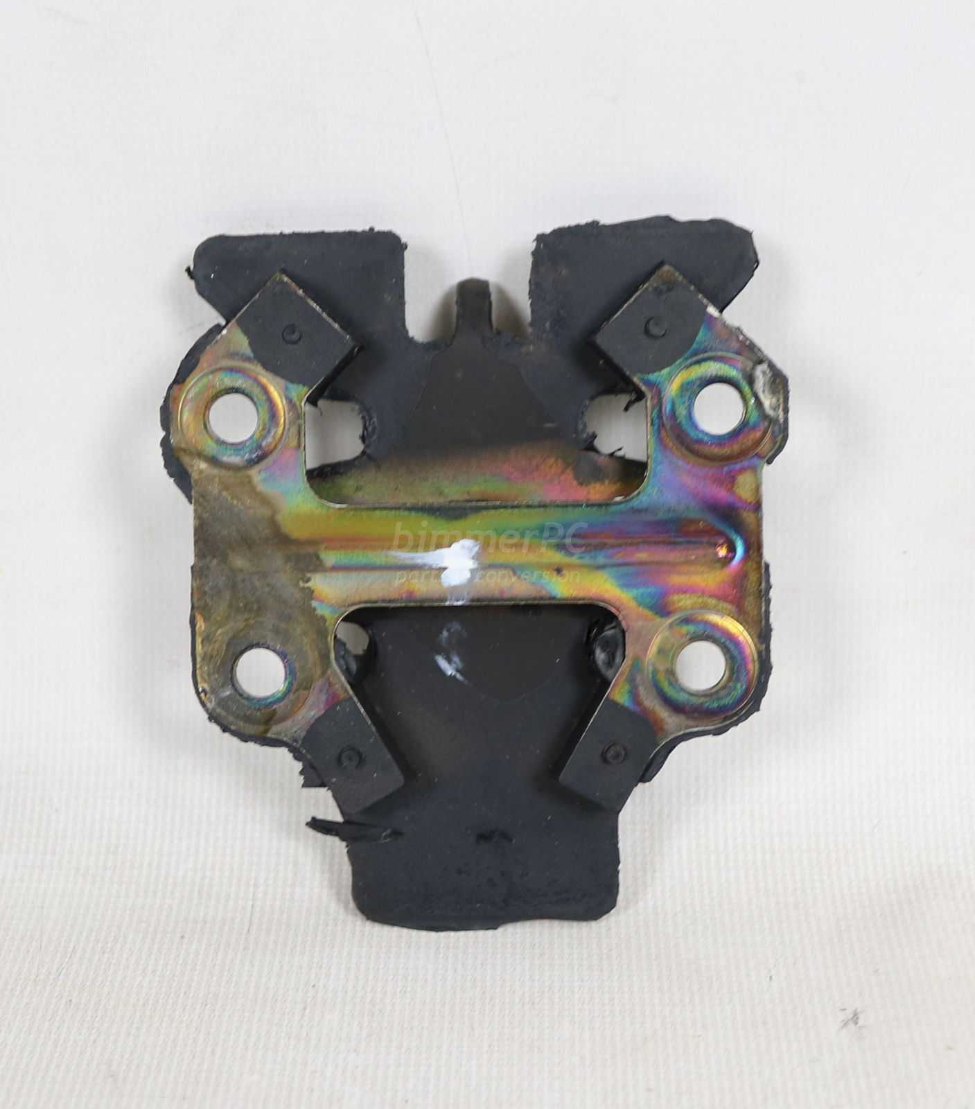 Picture of BMW 34511166135 DSC Speed Sensor Control Module Isolation Mounting Bracket E53 E52 for sale