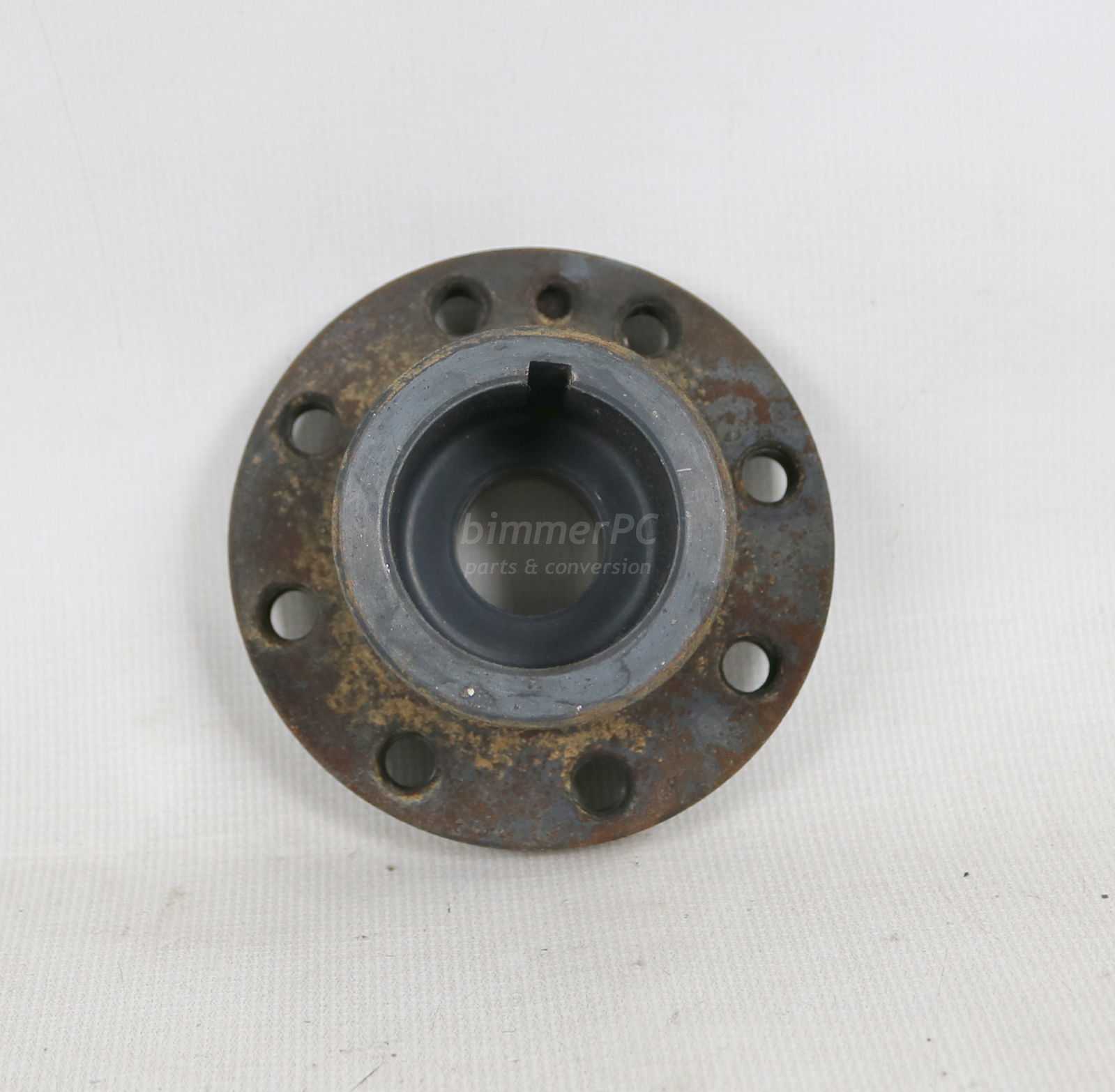 Picture of BMW 11231736532 Crankshaft Hub V8 M60 M62 M62tu E31 E32 E34 E38 E39 E53 for sale